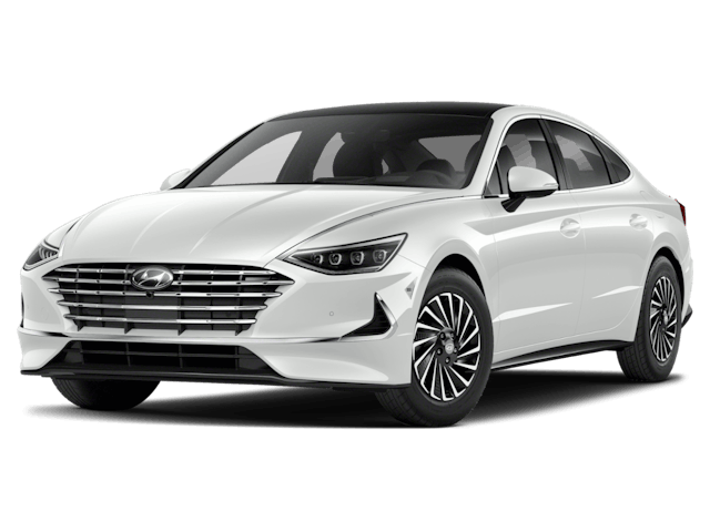 2023 Hyundai Sonata Hybrid 4dr Car